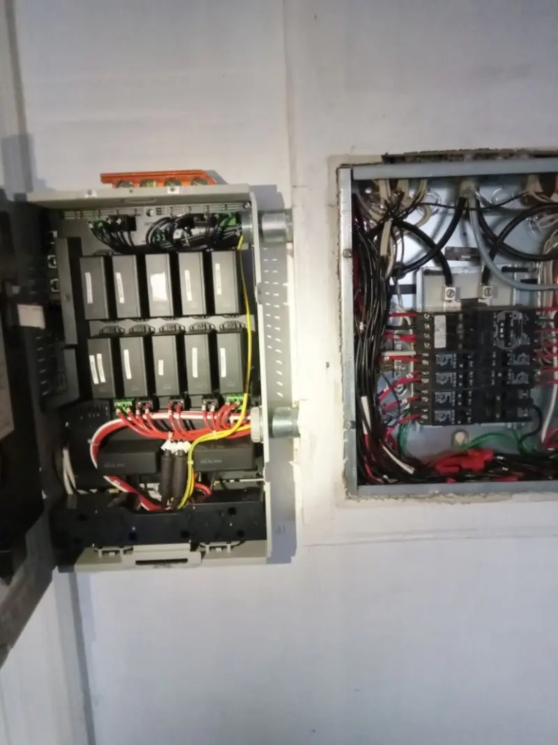 Electrical panel upgrade completed for Electrical Troubleshooting in Bullhead City